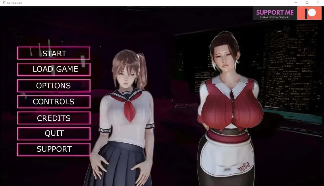 腐化 Corruption 存档路线 资料图 1