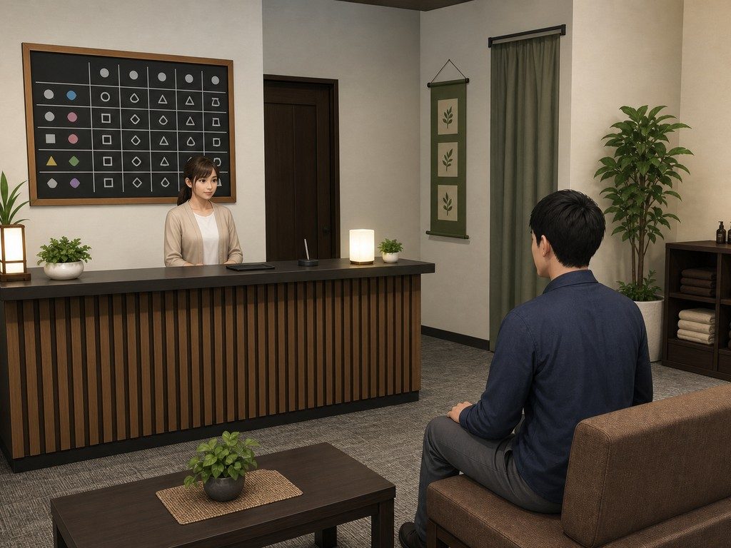 性爱治疗师 玩法展示 演示图 7