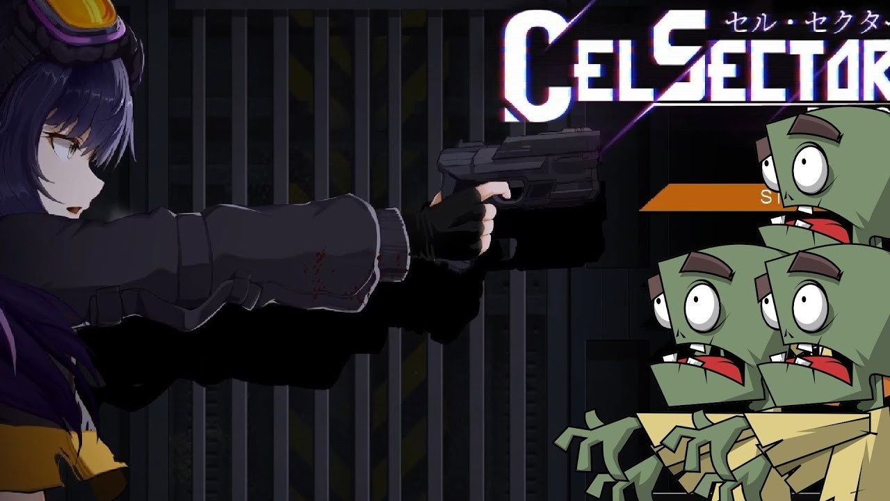 细胞领域CelSector版正式版 横版动作射击 展示图 2