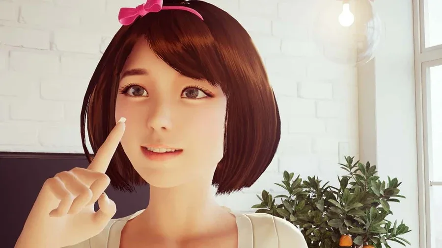 VR女友｜VR Kanoja 剧情互动 场景图