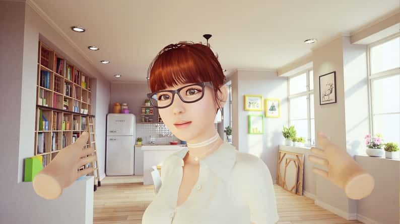 VR女友｜VR Kanoja 主线事件 资料图 3