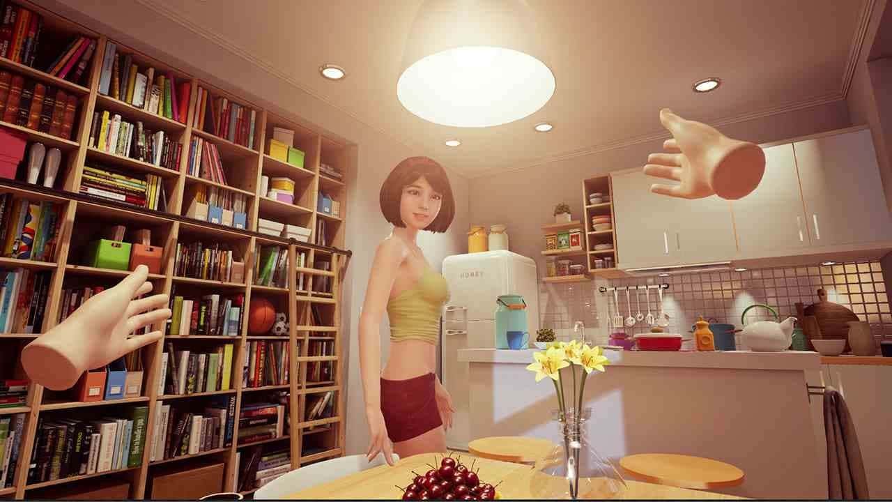 VR女友｜VR Kanoja 任务推进 预览图 1