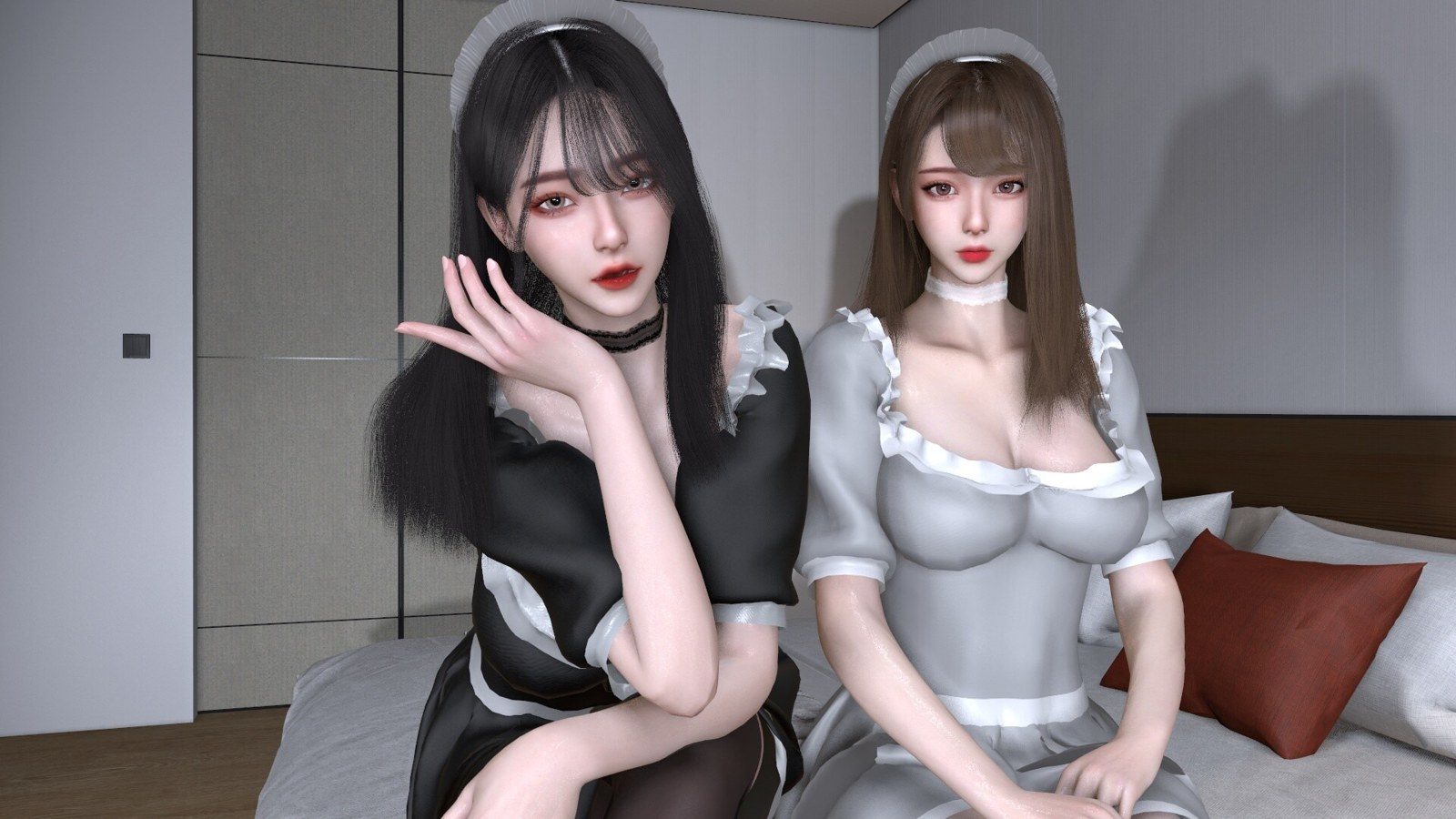姊妹的侍奉 剧情互动 资料图 7