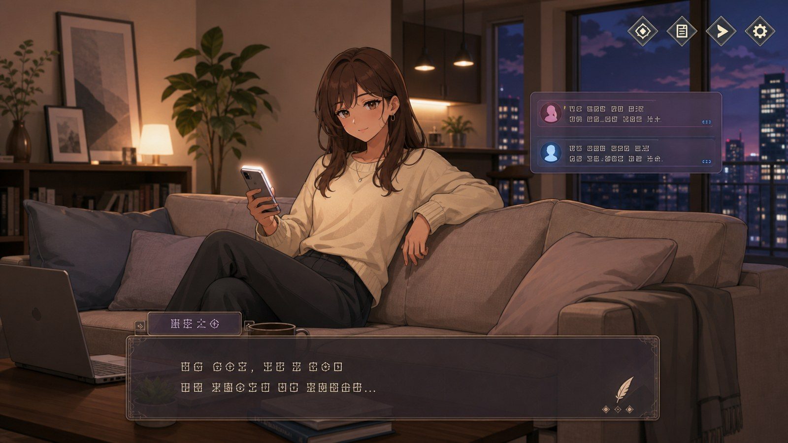 糖爹买下并绑定SugarDaddy 版本内容 画面 7