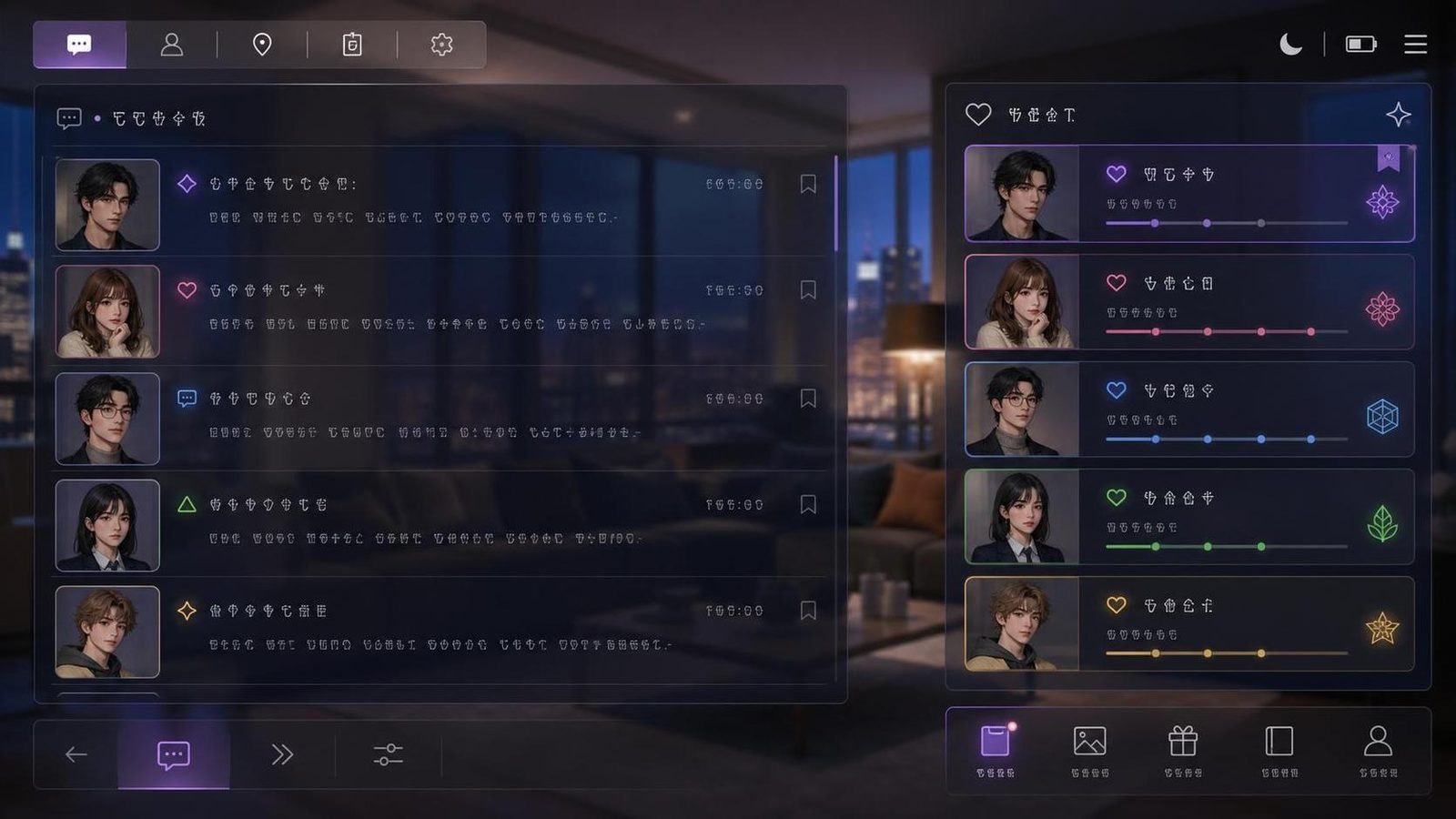 糖爹买下并绑定SugarDaddy 版本内容 演示图 4