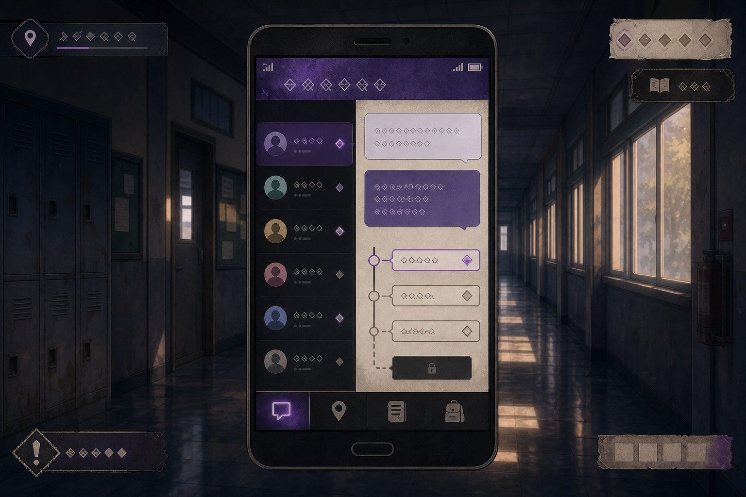 我的妈妈是肉便器老师v1 操作界面 预览图 8